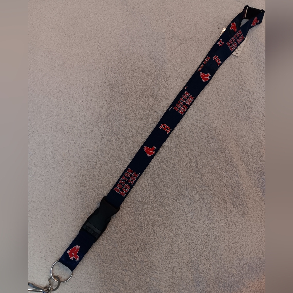 Boston Red Sox Lanyard